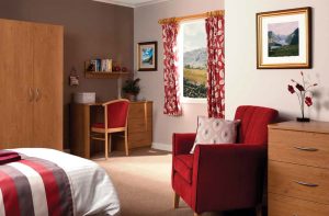 Macney Interiors Supply Contract Furniture For Care Homes, Suitable For Dementia Care