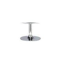 Angelo Small Black Coffee Table ideal for bistro and reception areas