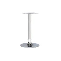 Angelo Small Black Dining Table ideal for bistro and restaurants