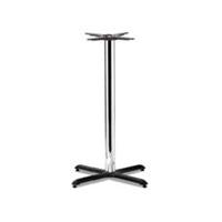 Arc castiron Medium Poseur Table Contemporary design for bistro and hotel reception areas