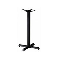 Arc Small Poseur Table ideal for bistro and pubs