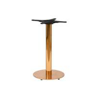 Bella Round Dining Table perfect for restaurant and bistro areas