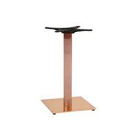 Bella square copper Dining Table Classic choice for your pub restaurant or bar area