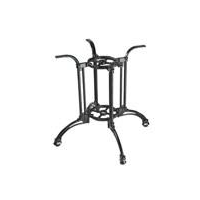 Bistro 4 Leg Dining Table Extra Large perfect for extra large areas