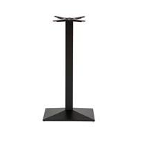 Brunswick Rectangular Poseur Table ideal for bar and bistro areas