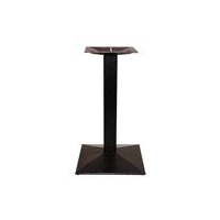 Brunswick square Dining Table ideal for restaurants and bistro match it with coffee tables