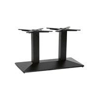Brunswick Twin Coffee Table Great furniture for your bistro interior designs. Combine with our contract seating, use fixed seating to optimize space as well