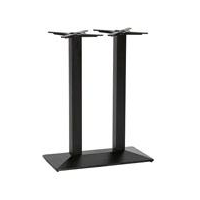 Brunswick Twin Poseur Table ideal for pubs and bistro