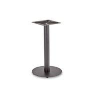 Harvey Round Dining Table Combine dining and poseur tables for a flexible space