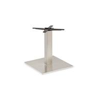 Harvey Stainless steel Large Coffee Table Perfect furniture for restaurant interior designs. Combine with our contract seating, use fixed seating to optimize space