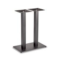 Harvey Twing Poseur table Contemporary design for bistro and hotel reception areas